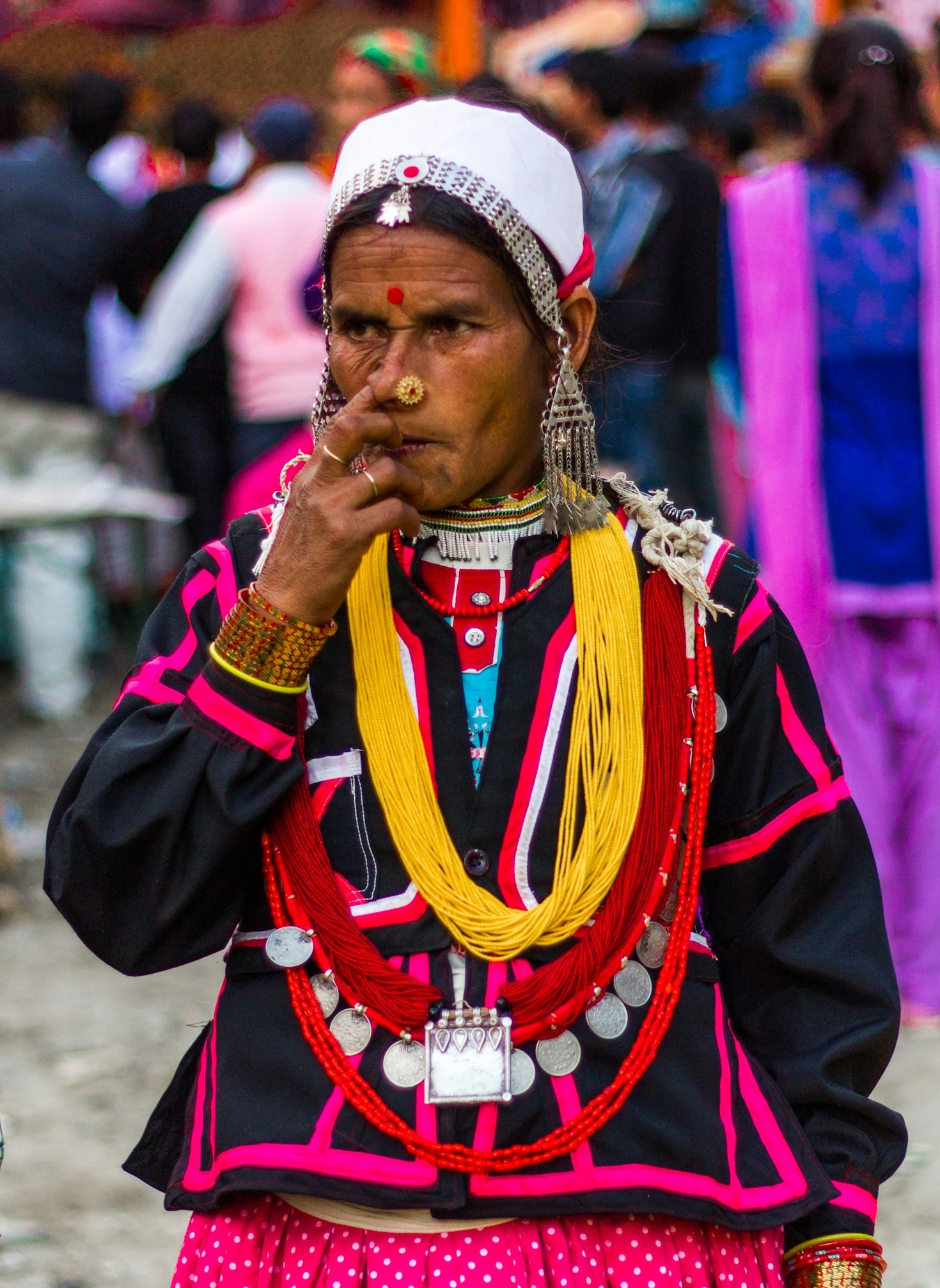 The Vibrancy of Cross-Cultural Experiences